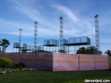 Riptide Stage
