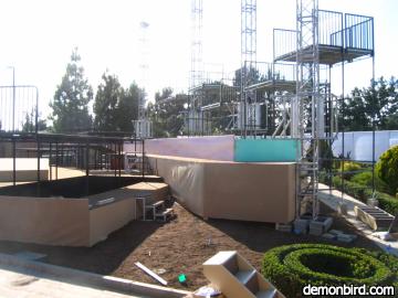 Riptide Stage
