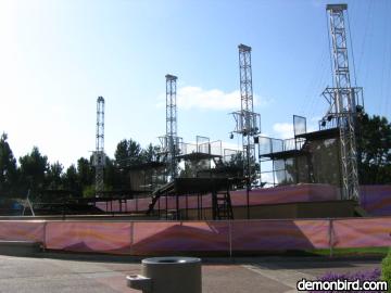 Riptide Stage