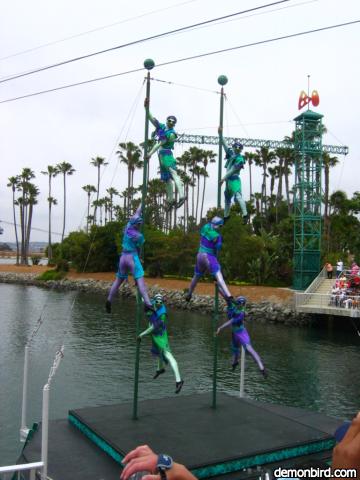 cirque de la mer