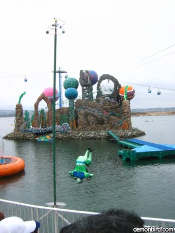 cirque de la mer