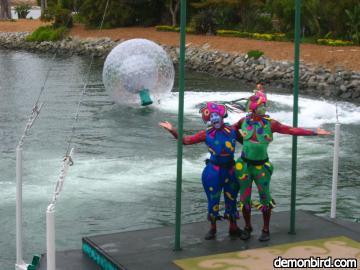 cirque de la mer