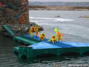 cirque de la mer