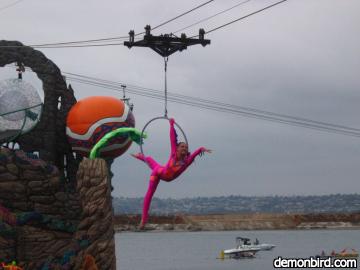 cirque de la mer