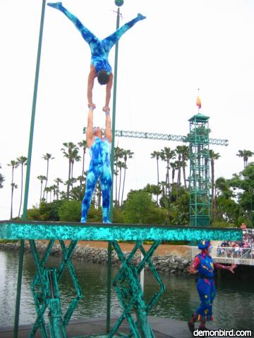 cirque de la mer