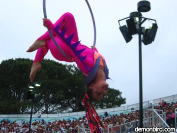 cirque de la mer