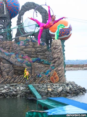 cirque de la mer