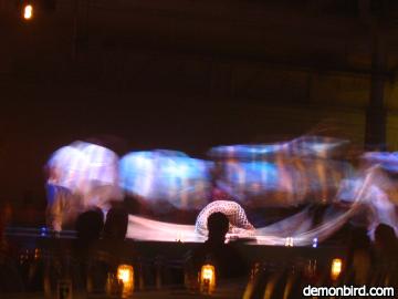 Summer Nights Dinner Show