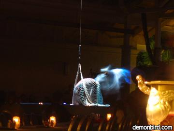 Summer Nights Dinner Show