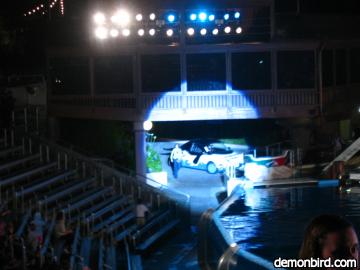 Shamu's House of Douse