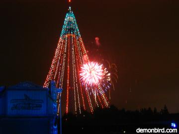 Sea World Fireworks