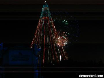 Sea World Fireworks