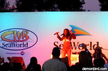 Club Sea World featuring Natalie