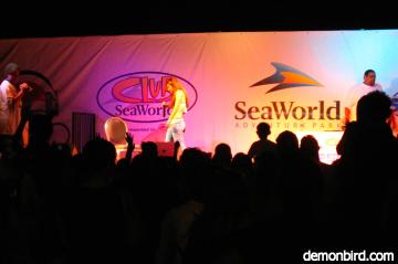 Club Sea World featuring Natalie
