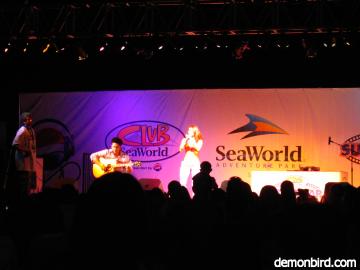 Club Sea World featuring Natalie