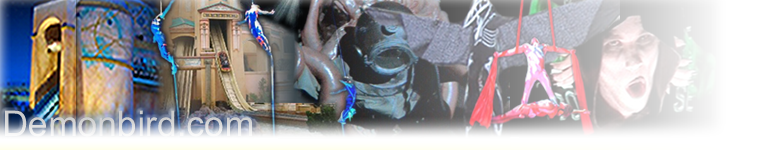 Demonbird.com Main Banner - Where is Kracken?