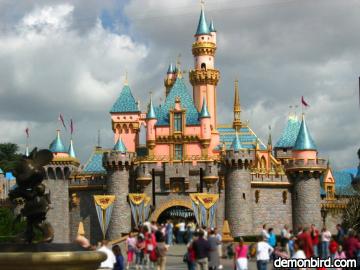beautiful castle