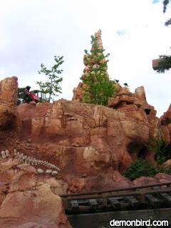 Big Thunder Mounain
