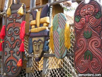 Tiki Room