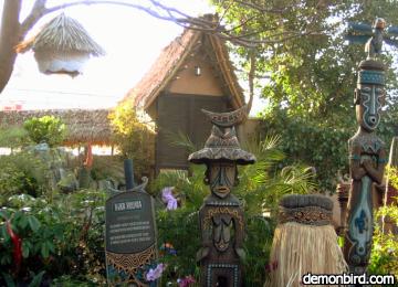 Tiki Room Gods