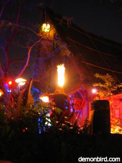 Tiki Room