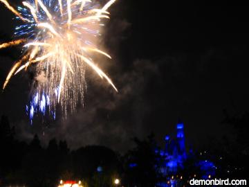 fireworks