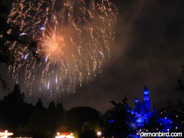 fireworks